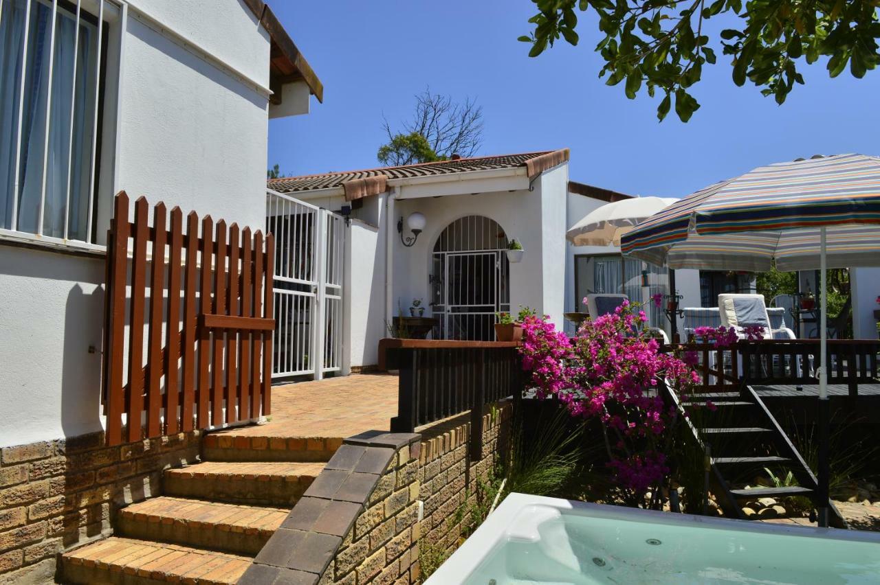 22 Julia B&B Plettenberg Bay Exterior foto